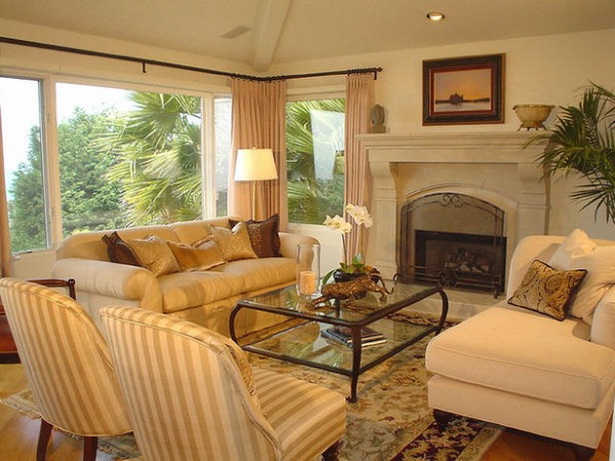 Amerikanische wohnzimmer