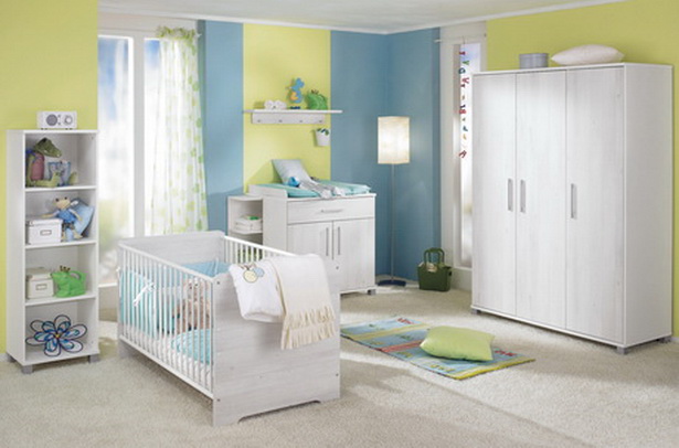 Baby komplettzimmer