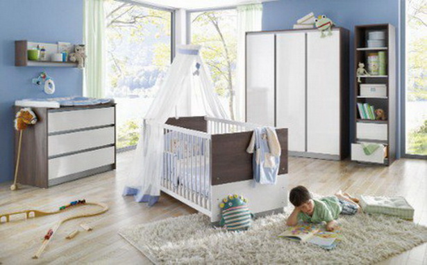 Baby komplettzimmer