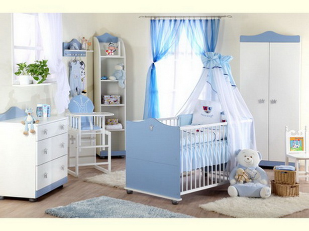 Baby schlafzimmer