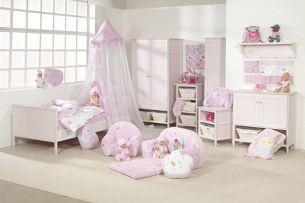 Baby schlafzimmer