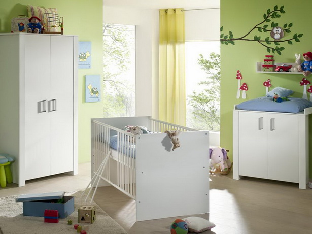 Babyzimmer ausstattung