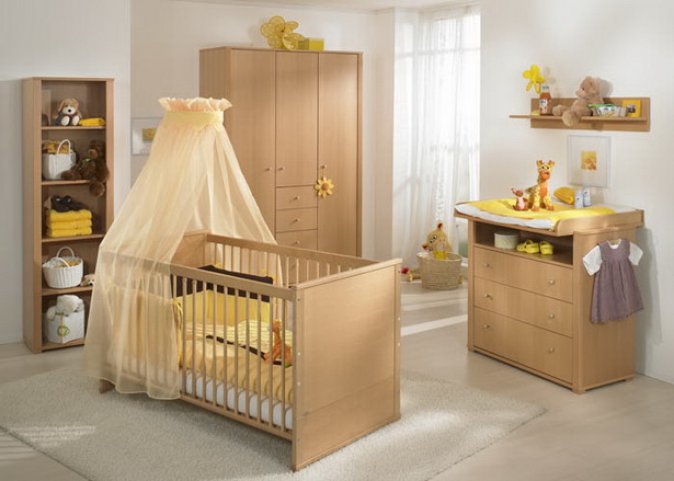 Babyzimmer buche