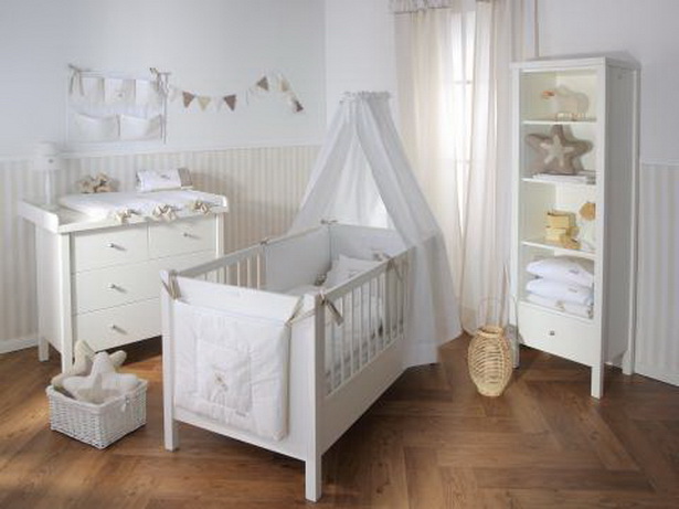 Babyzimmer gestalten ideen