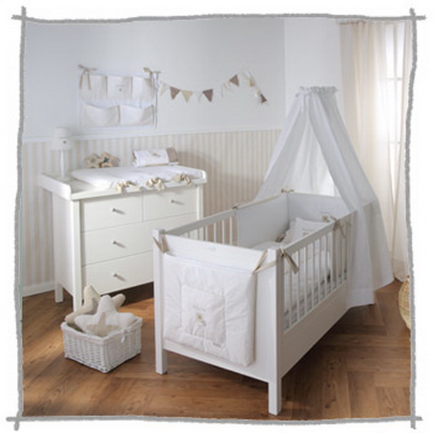 Babyzimmer gestalten