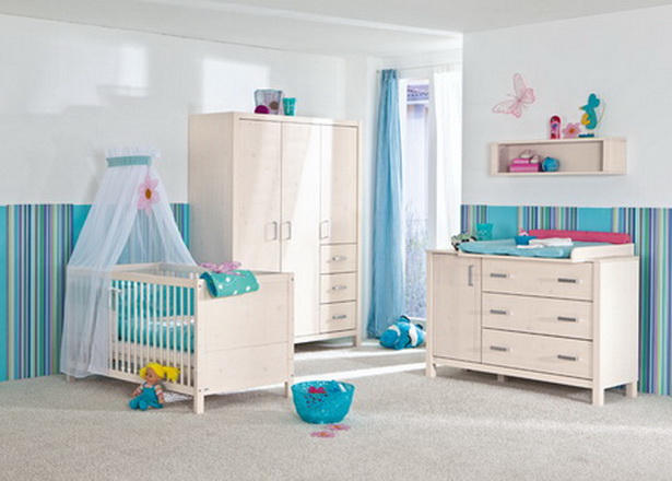 Babyzimmer massivholz