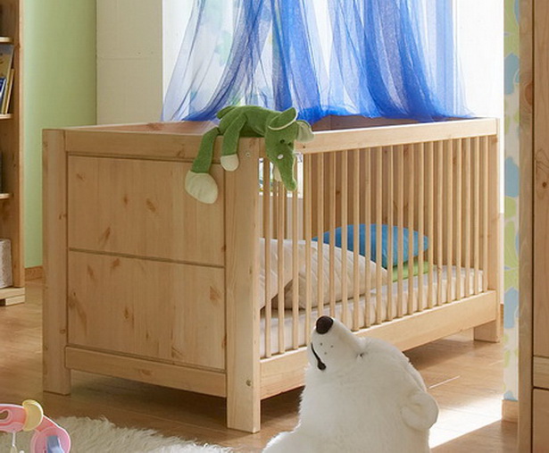 Babyzimmer massivholz