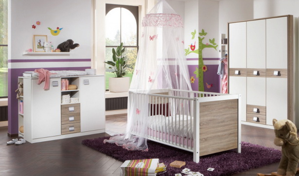 Babyzimmer mädchen