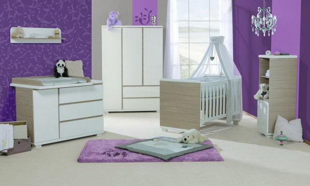 Babyzimmer set