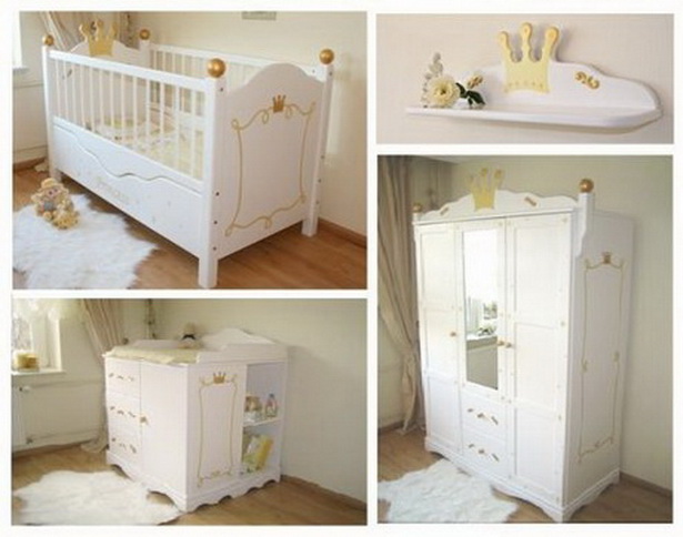 Babyzimmer weiss