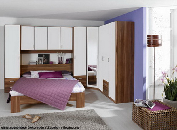 Überbauschlafzimmer