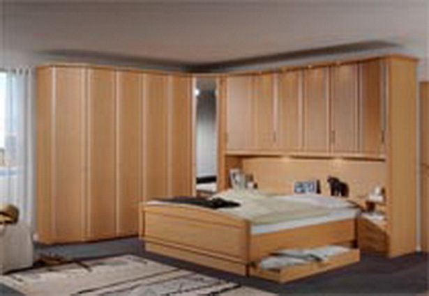 Überbauschlafzimmer