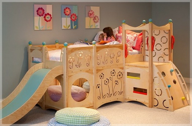 Betten für kinderzimmer