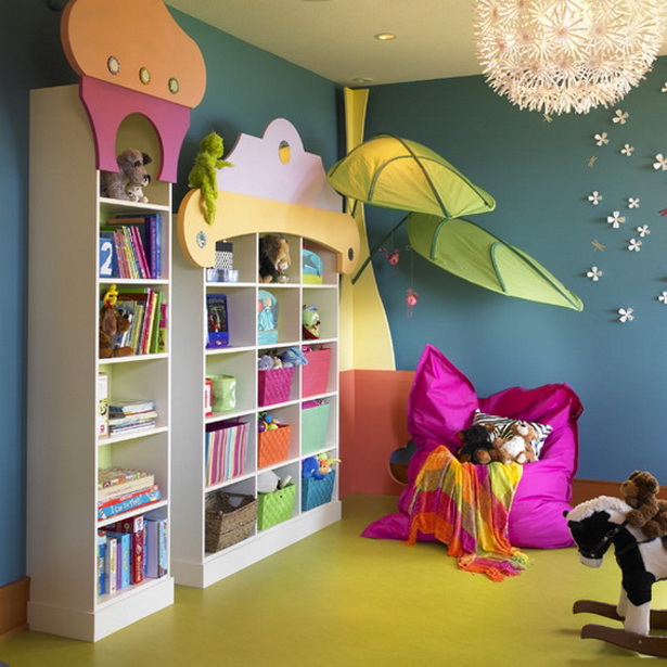 Coole kinderzimmer