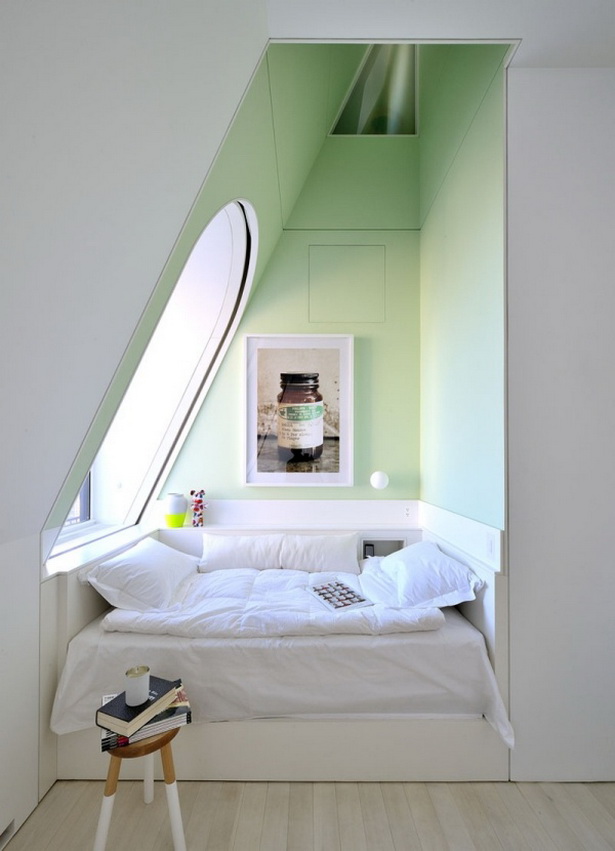 Dachschräge schlafzimmer