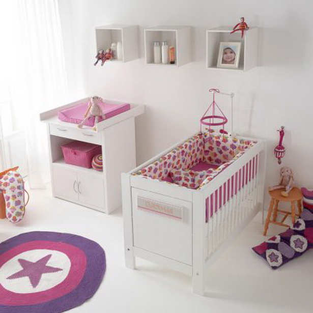 Deko für babyzimmer