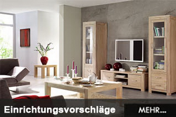 Einrichtungsvorschläge wohnzimmer