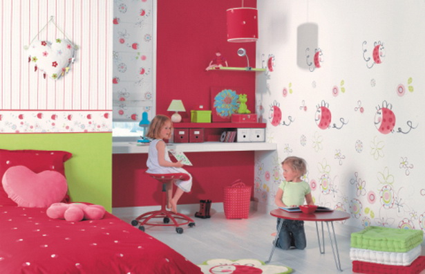 Farbe für kinderzimmer