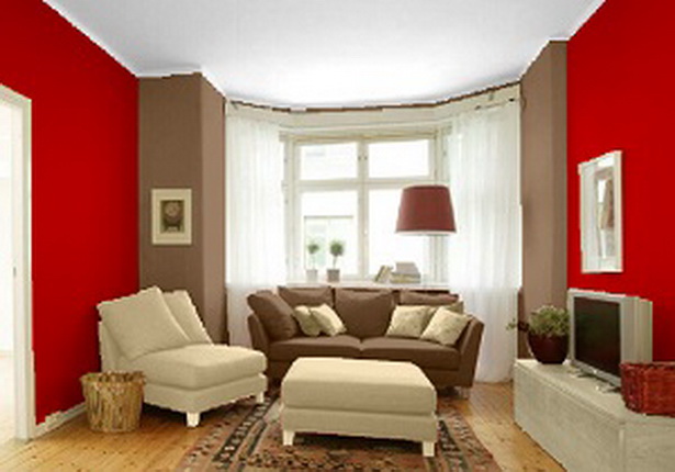 Farbkombination wohnzimmer