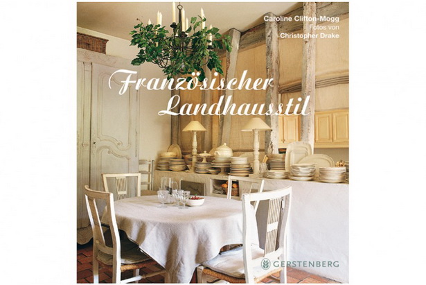 Französische landhausstil