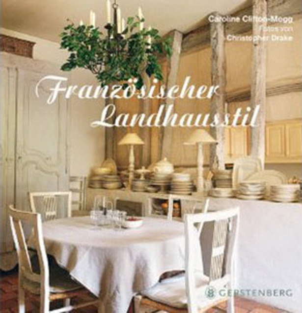 Französischer landhausstil möbel