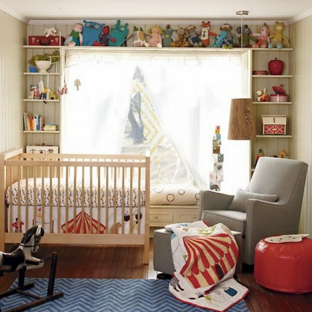 Gestaltung babyzimmer