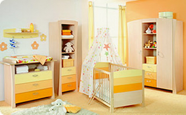 Geuther babyzimmer