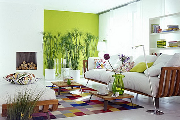 Ideen für wohnzimmer farben