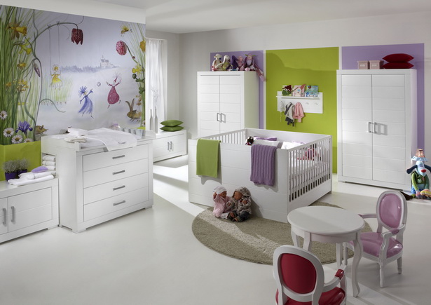 Ideen fürs babyzimmer