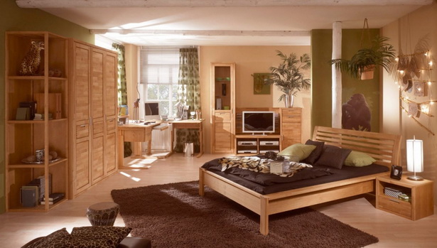 Jugendzimmer birke