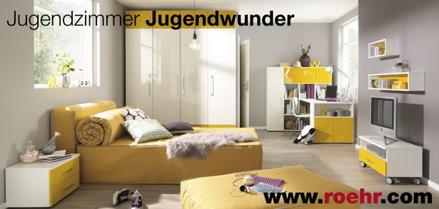 Jugendzimmer wellemöbel