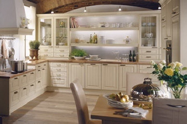Küche landhausstil modern