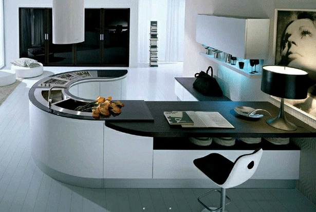 Küche modern