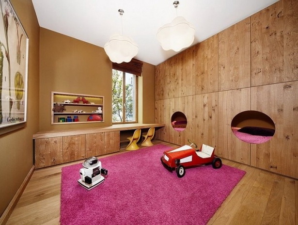 Kinderzimmer innenarchitektur