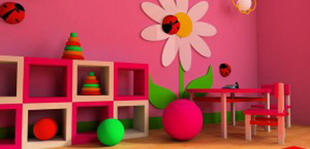 Kinderzimmer wohnideen