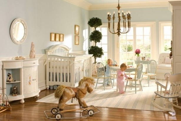 Luxus babyzimmer