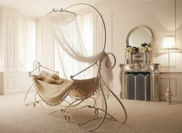 Luxus babyzimmer