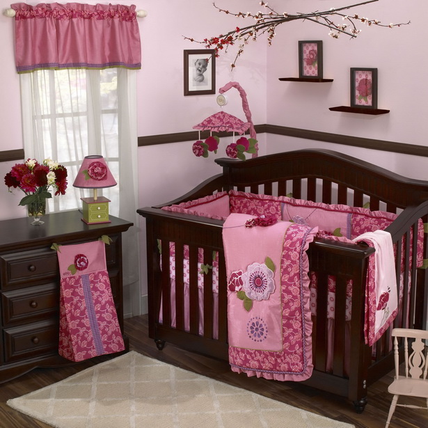 Mädchen babyzimmer