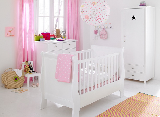 Mädchen babyzimmer