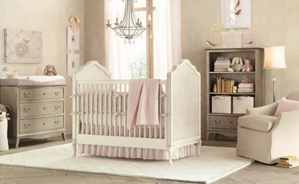 Mädchen babyzimmer