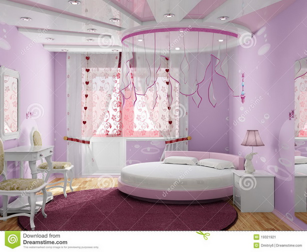 Mädchen schlafzimmer