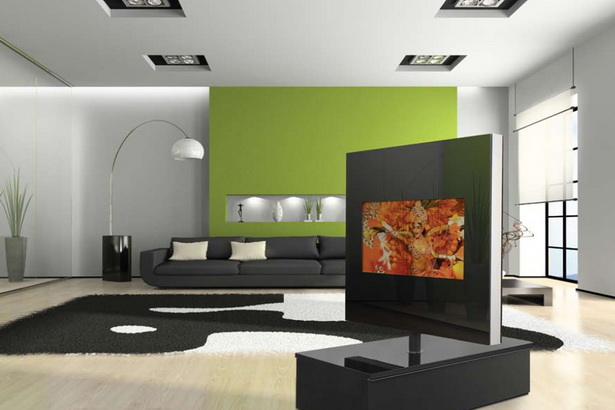 Moderne farben fürs wohnzimmer