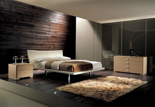 Moderne schlafzimmermöbel