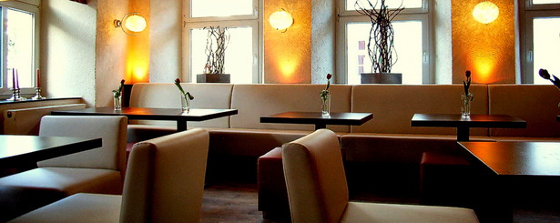 Restaurant innenarchitektur