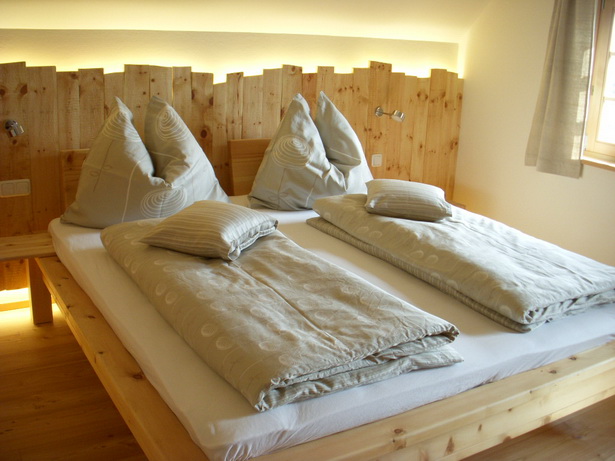 Schlafzimmer aus zirbenholz Schlafzimmer aus zirbenholz