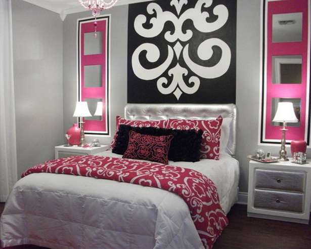 Schlafzimmer dekorieren ideen