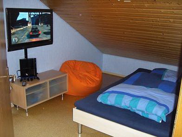 Schlafzimmer gemütlich gestalten