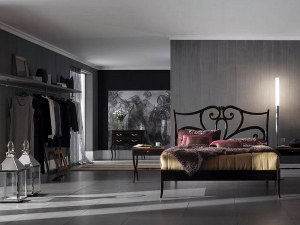 Schlafzimmer italienischer stil