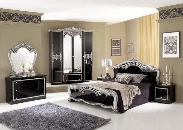 Schlafzimmer luxus