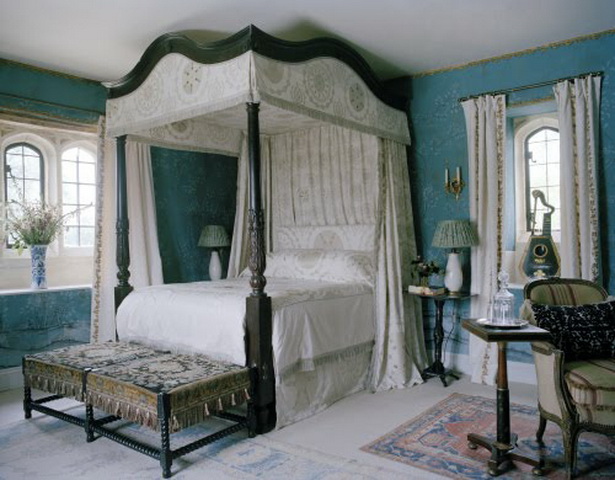 Schlafzimmer mit himmelbett Schlafzimmer mit himmelbett